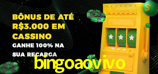 bingoaovivo melhor bônus de depósito