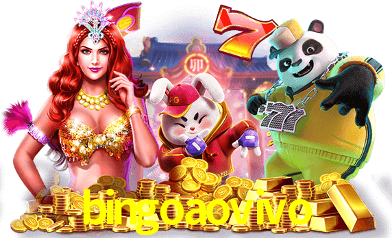 jogue em caça-níqueis ricos na bingoaovivo