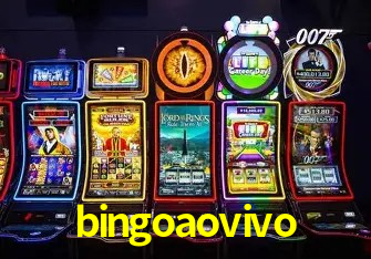Interface Premium bingoaovivo