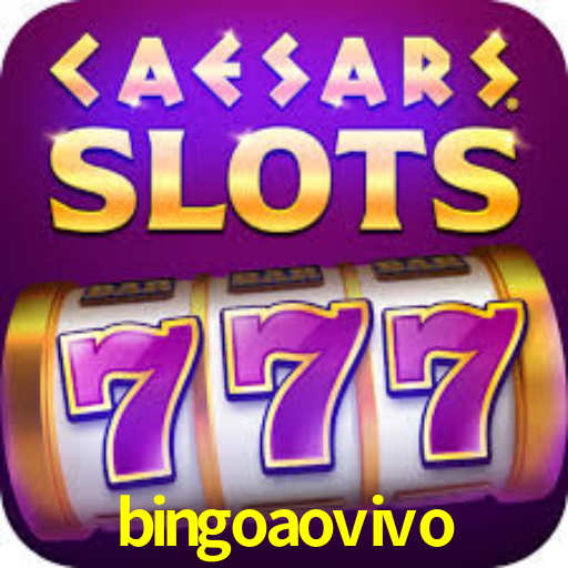 Live Casino bingoaovivo