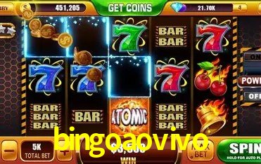 bingoaovivo net