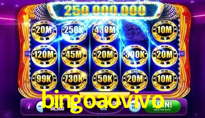 Estatísticas do Jogo bingoaovivo