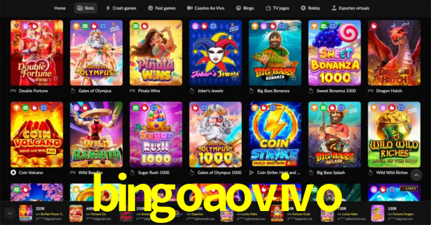 Daily Bonuses bingoaovivo