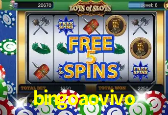 Casino Ao Vivo bingoaovivo