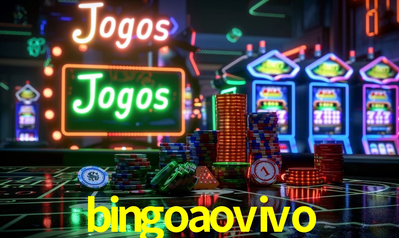 bingoaovivo,bingoaovivo net