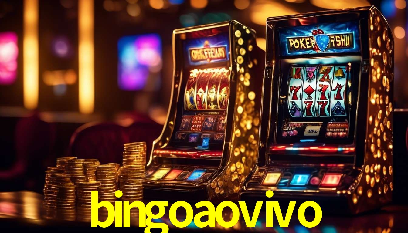 Cadastro Rápido bingoaovivo