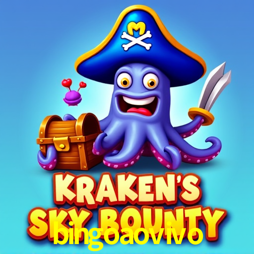 APP oficial da bingoaovivo para mobile